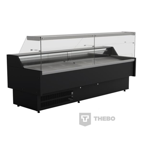 Koelvitrine Combisteel 7486.0055 - 5