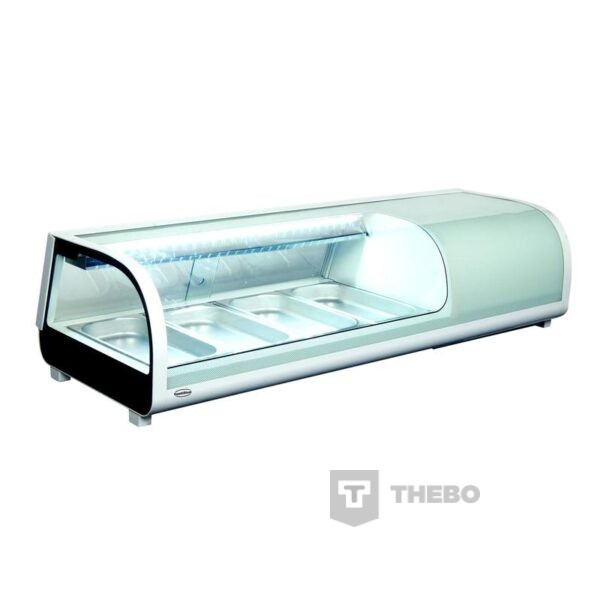 Koelvitrine Combisteel 7487.0065 - 0