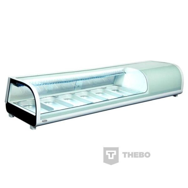 Koelvitrine Combisteel 7487.0075 - 0