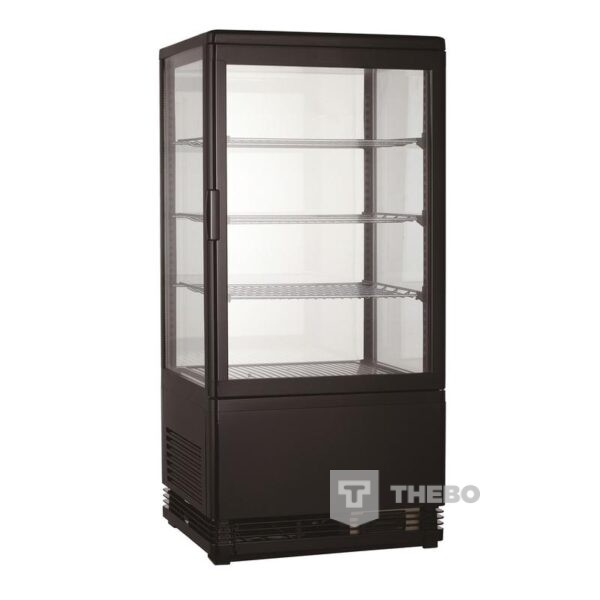 Koelvitrine Combisteel 7487.0170 - 0