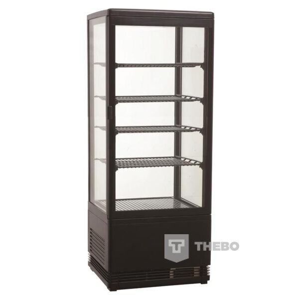 Koelvitrine Combisteel 7487.0180 - 0