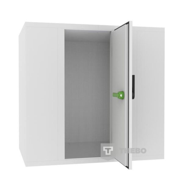 Koelcel / vriescel panelen Combisteel 7489.1115 - 1