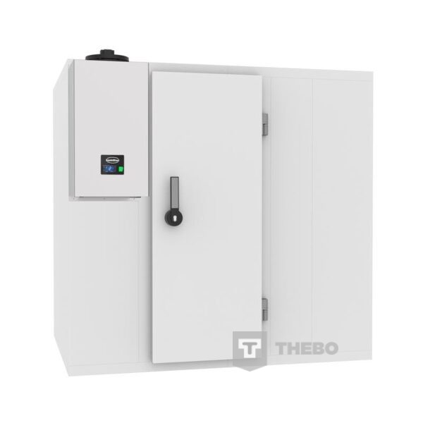 Koelcel / vriescel panelen Combisteel 7489.1115 - 2