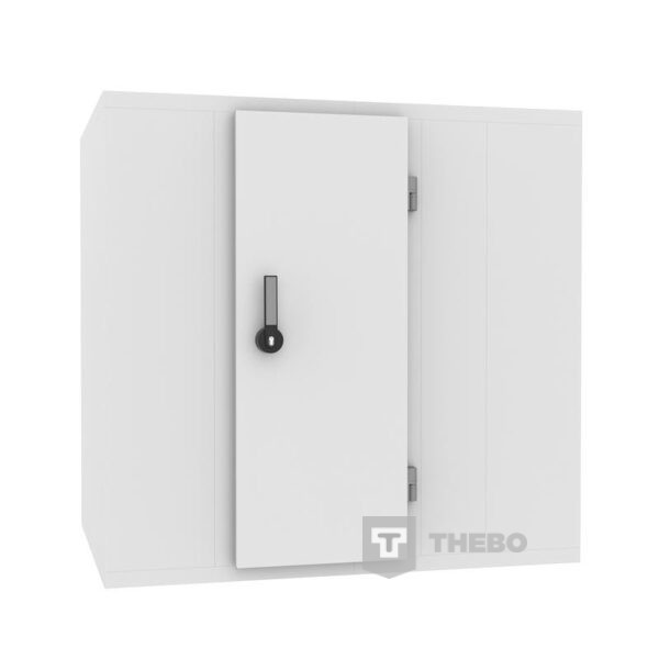 Koelcel / vriescel panelen Combisteel 7489.1115 - 0