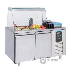 Saladette Combisteel 7489.5150 - 0