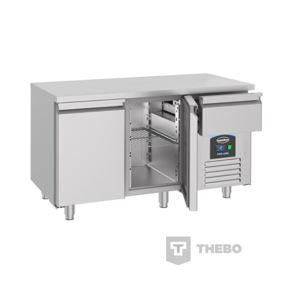 Koelwerkbank Combisteel 7489.5160 - 1