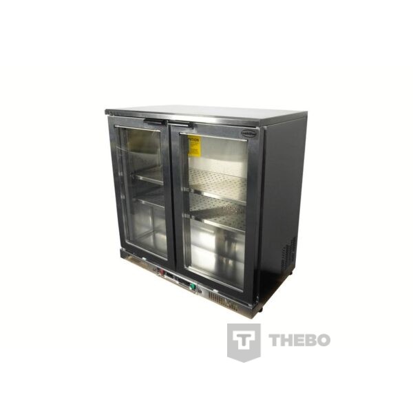 Dry-aged rijpingskast Combisteel 7489.5200 - 1