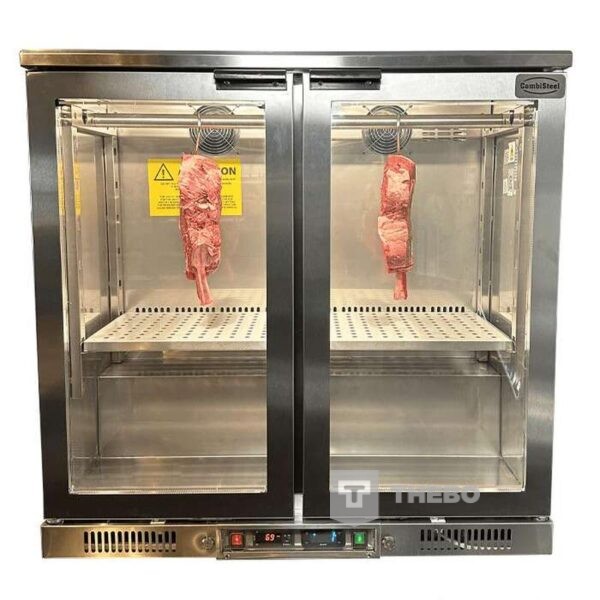 Dry-aged rijpingskast Combisteel 7489.5200 - 13