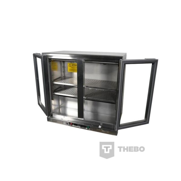 Dry-aged rijpingskast Combisteel 7489.5200 - 3