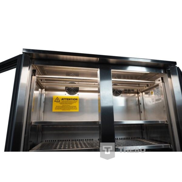 Dry-aged rijpingskast Combisteel 7489.5200 - 4