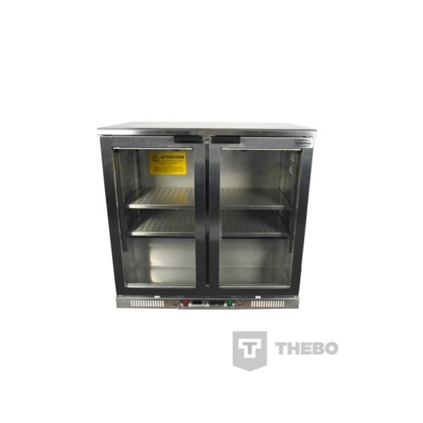Dry-aged rijpingskast Combisteel 7489.5200 - 2