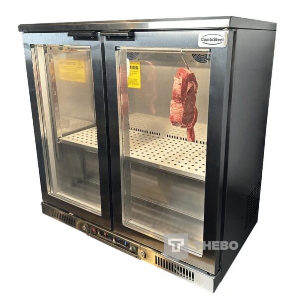 Dry-aged rijpingskast Combisteel 7489.5200 - 7