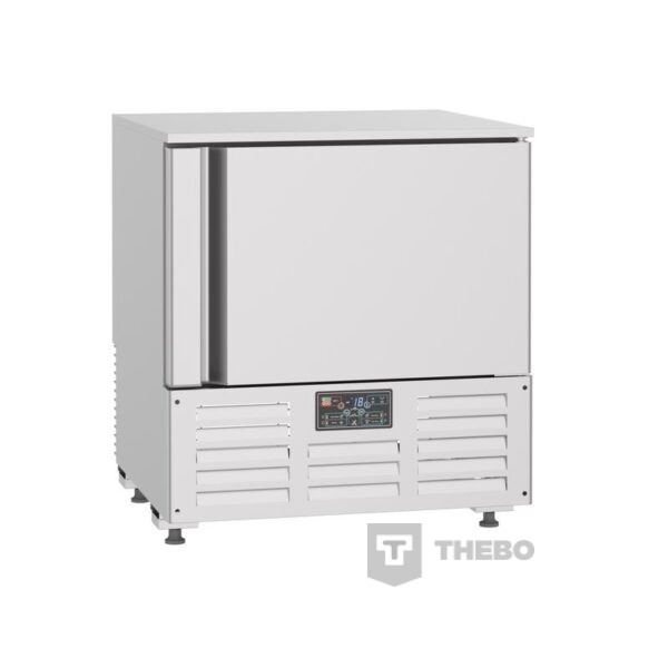 Blast chiller & blast freezer Combisteel 7489.5205 - 0