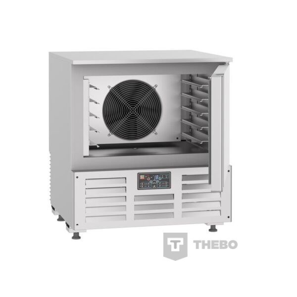 Blast chiller & blast freezer Combisteel 7489.5205 - 1