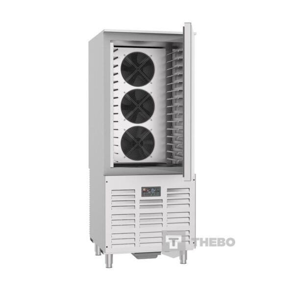 Blast chiller & blast freezer Combisteel 7489.5217 - 1