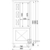 Blast chiller & blast freezer Combisteel 7489.5217 - 2