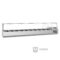 Opzetvitrine Combisteel 7489.5245 - 0