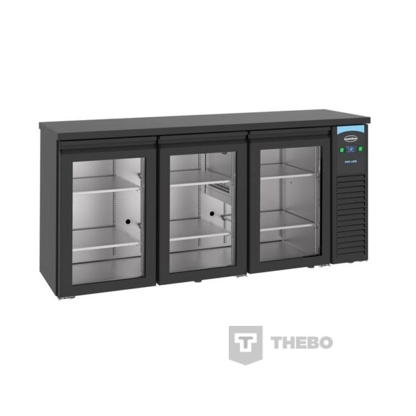 Backbar koelkast Combisteel 7489.5290 - 0