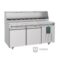 Pizzawerkbank Combisteel 7489.5300 - 0