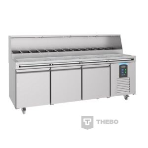 Pizzawerkbank Combisteel 7489.5305 - 0