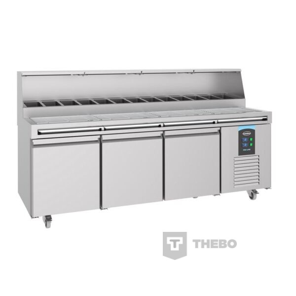 Pizzawerkbank Combisteel 7489.5305 - 0