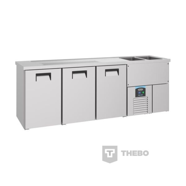 Biervatenkoeler Combisteel 7489.5340 - 0