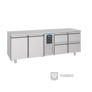 Koelwerkbank Combisteel 7489.5370 - 0