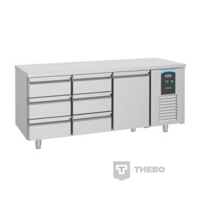 Koelwerkbank Combisteel 7489.5565 - 0