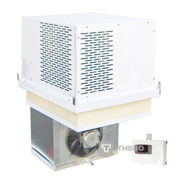 Koelmotor Stekkerklaar CS 7492.0040 - 0