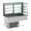 Drop-in vitrine Combisteel 7495.0130 - 0
