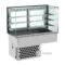 Drop-in vitrine Combisteel 7495.0130 - 0