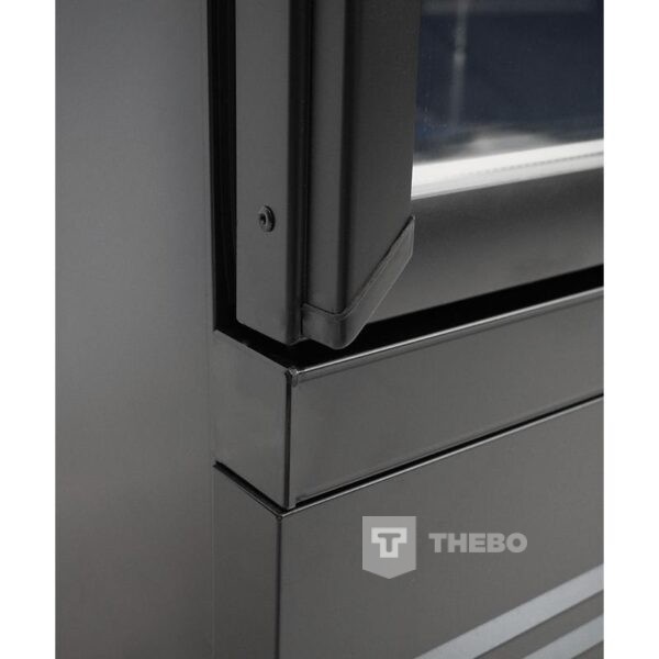 Glasdeur koelkast Combisteel 7526.0100 - 19