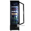 Glasdeur koelkast Combisteel 7526.0100 - 8