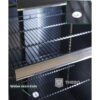 Glasdeur koelkast Combisteel 7526.0100 - 21