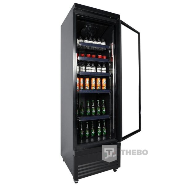Glasdeur koelkast Combisteel 7526.0100 - 23
