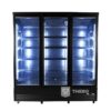 Glasdeur koelkast Combisteel 7526.0110 - 1