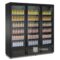 Glasdeur koelkast Combisteel 7526.0110 - 0