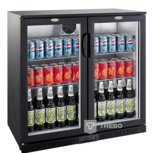 Backbar koelkast Combisteel 7527.0010 - 0
