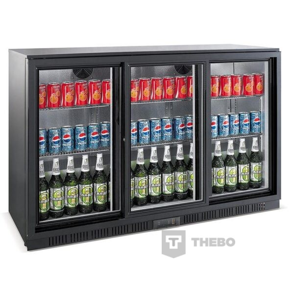 Backbar koelkast Combisteel 7527.0025 - 0