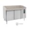 Pizzawerkbank Combisteel 7950.0040 - 0