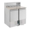 Pizzawerkbank Combisteel 7950.0070 - 0