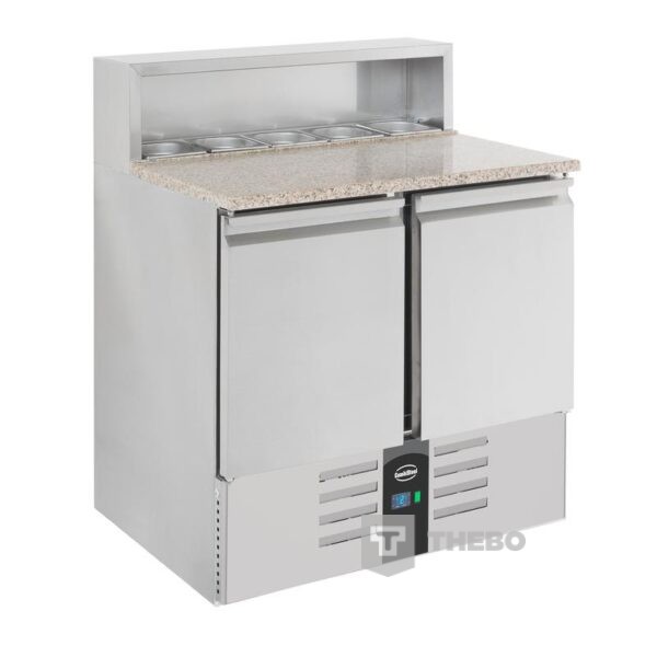Pizzawerkbank Combisteel 7950.0070 - 0