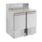 Pizzawerkbank Combisteel 7950.0070 - 0