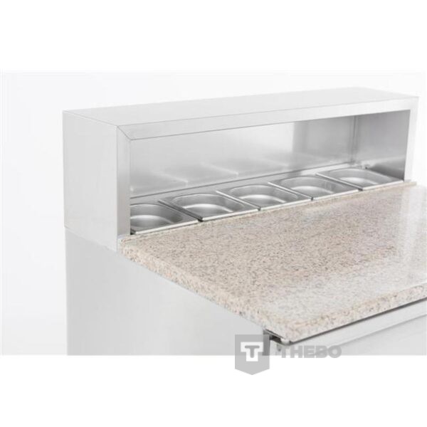 Pizzawerkbank Combisteel 7950.0070 - 1