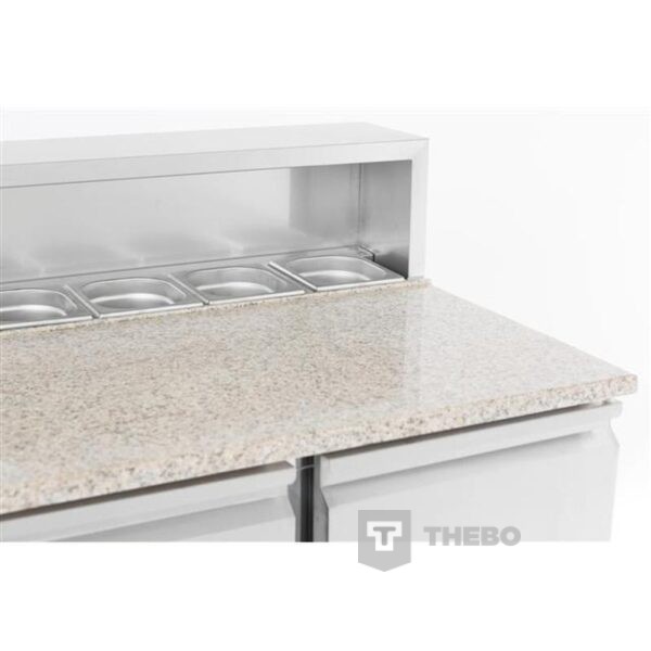 Pizzawerkbank Combisteel 7950.0070 - 2