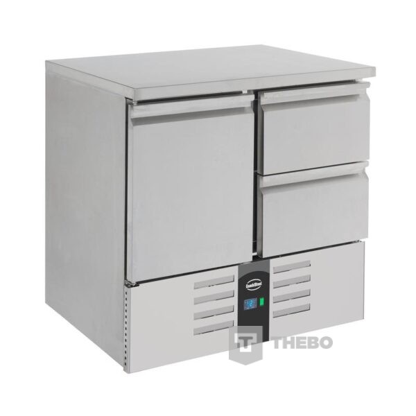 Koelwerkbank Combisteel 7950.0108 - 0