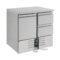 Koelwerkbank Combisteel 7950.0108 - 0