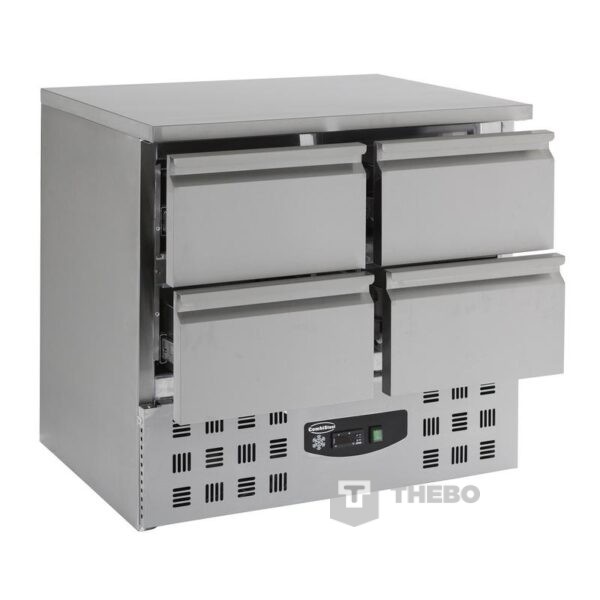 Koelwerkbank Combisteel 7950.0110 - 1