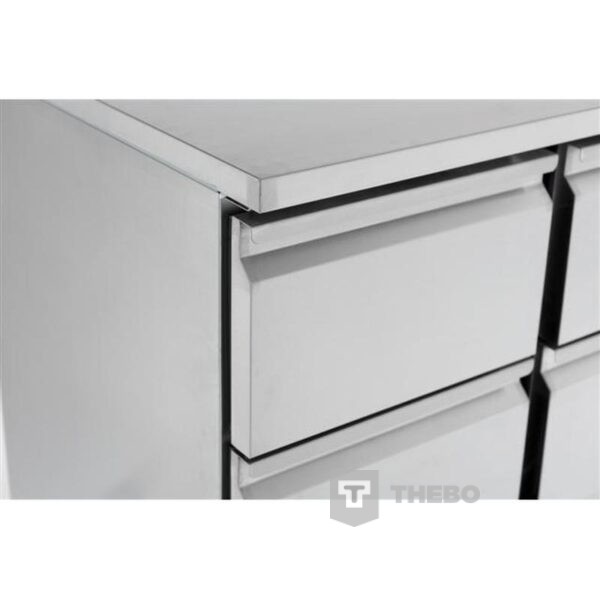 Koelwerkbank Combisteel 7950.0110 - 2