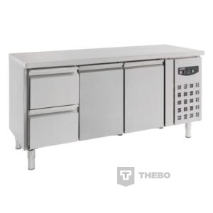 Koelwerkbank Combisteel 7950.0205 - 0